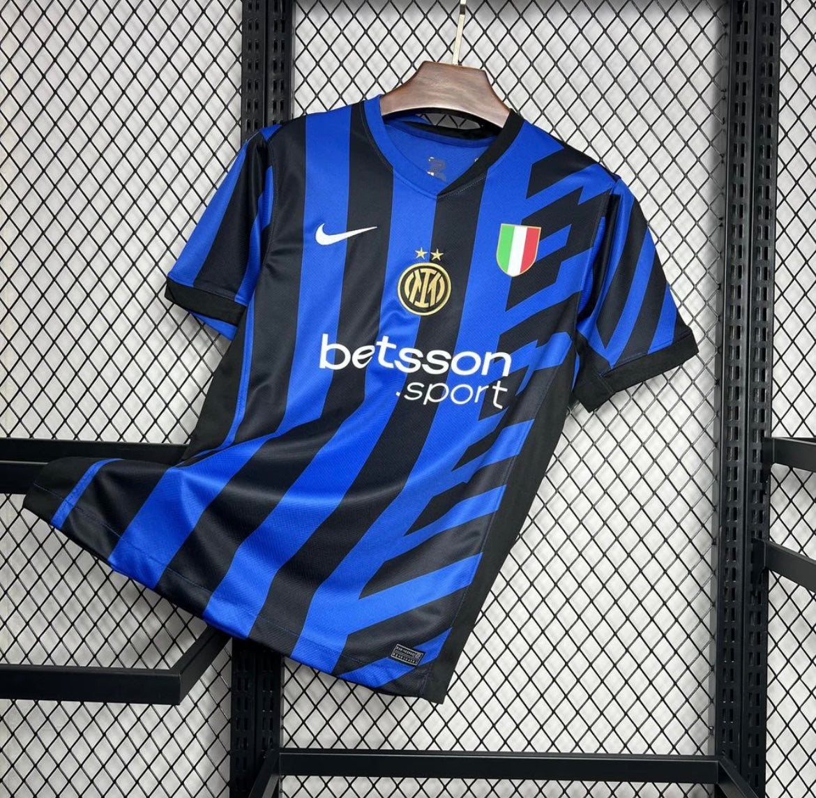 Maillot Inter Milan 2024-25 Domicile