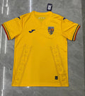 Maillot Roumanie 2024 Domicile