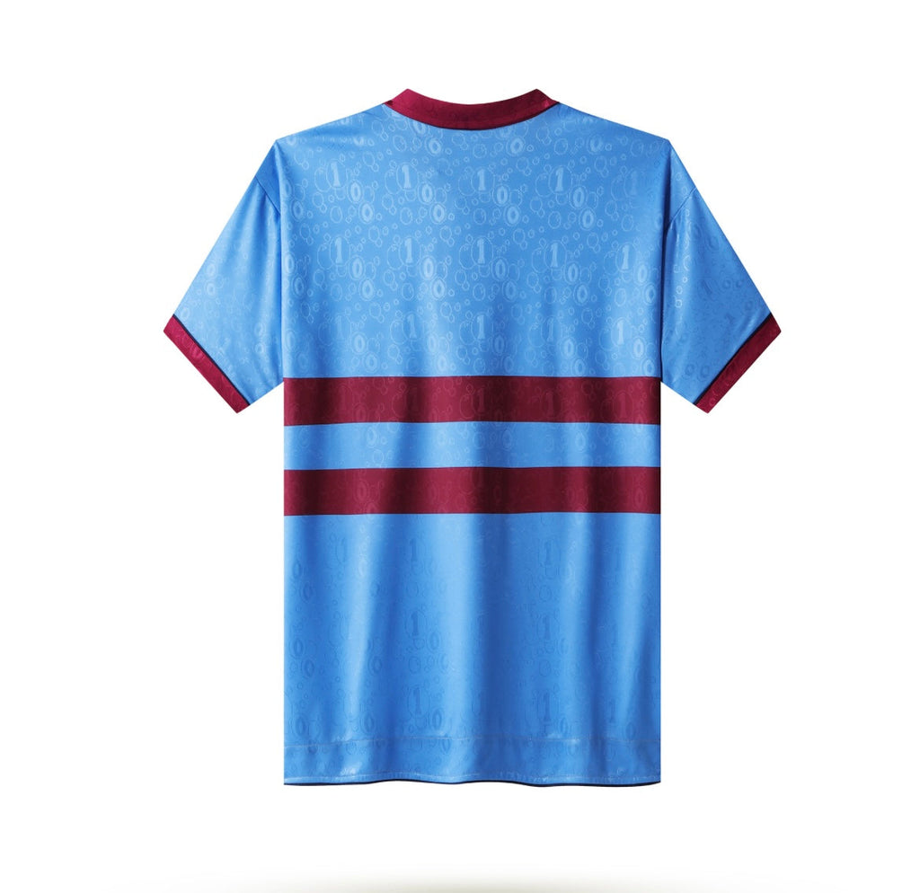 Maillot Rétro West Ham 1995-96 Extérieur