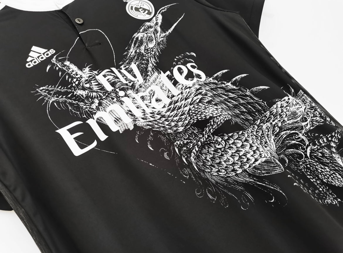 Maillot Rétro Real Madrid 2014-15 Third