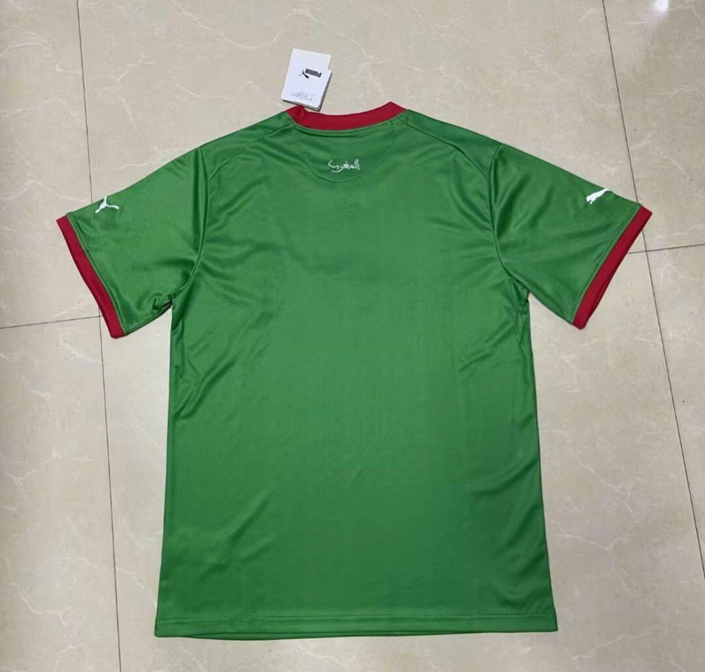 Maillot Maroc 2022 Third