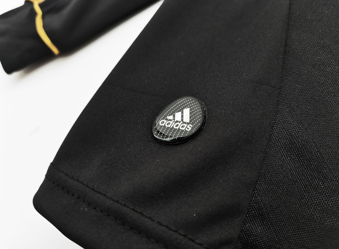 Maillot Rétro Real Madrid 2011-12 Extérieur Manches Longues