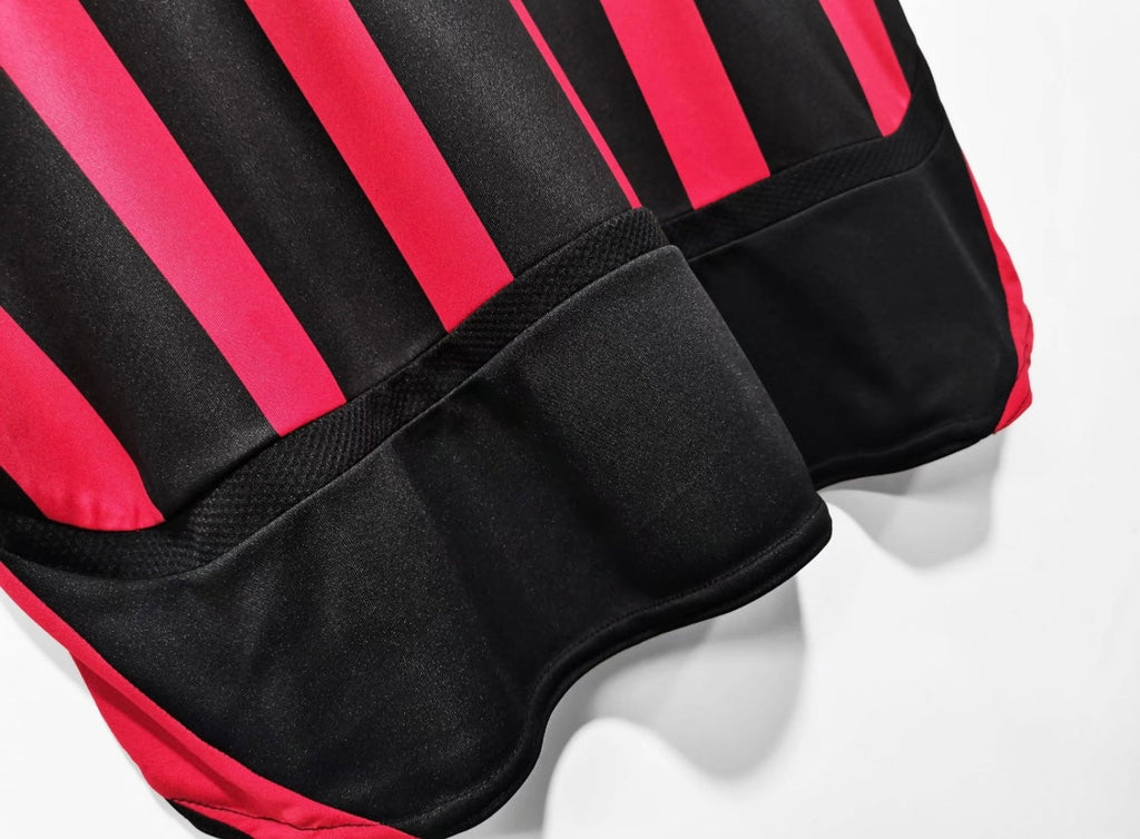 Maillot Rétro AC Milan 2006-07 Domicile