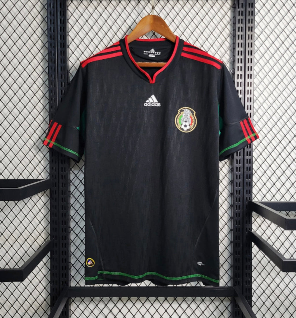 Maillot Rétro Mexique 2010 Extérieur
