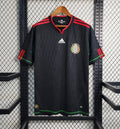 Maillot Rétro Mexique 2010 Extérieur