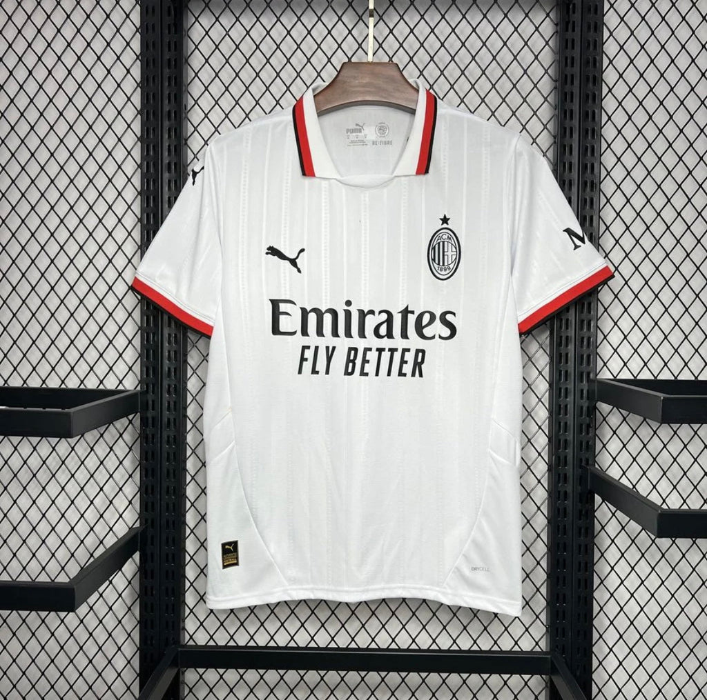 Maillot AC Milan 2024-25 Extérieur