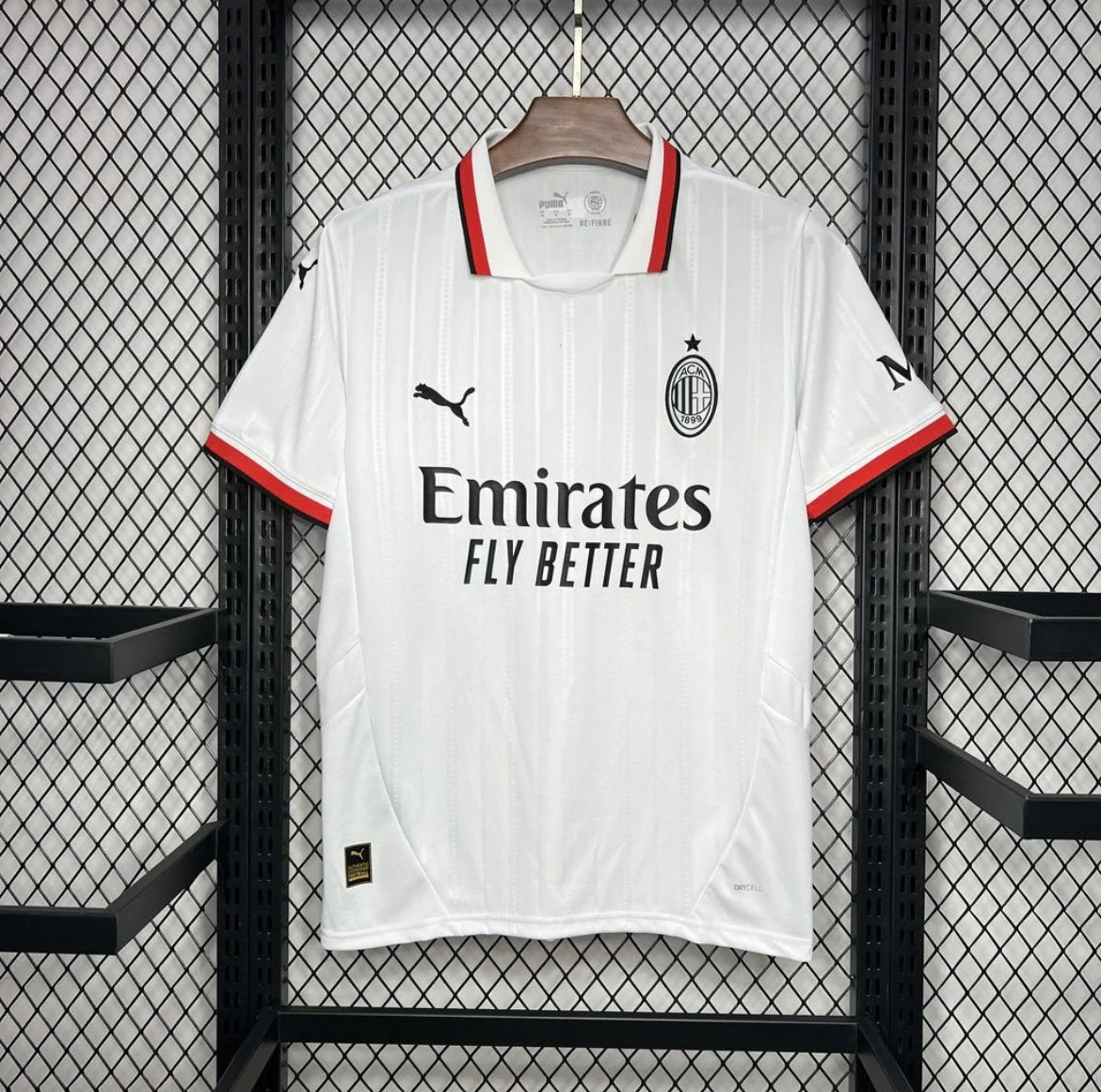 Maillot AC Milan 2024-25 Extérieur