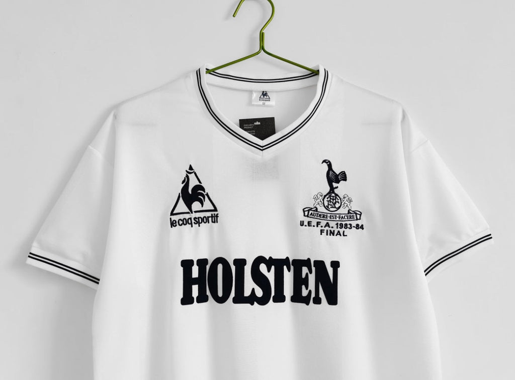 Maillot Rétro Tottenham 1983-84 Domicile