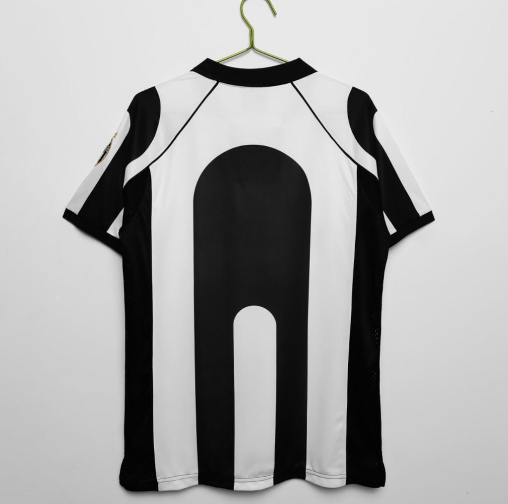 Maillot Rétro Juventus 1997-98 Domicile