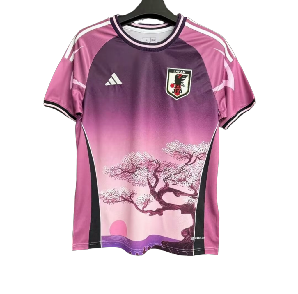 Maillot Japon 2024 Concept V9