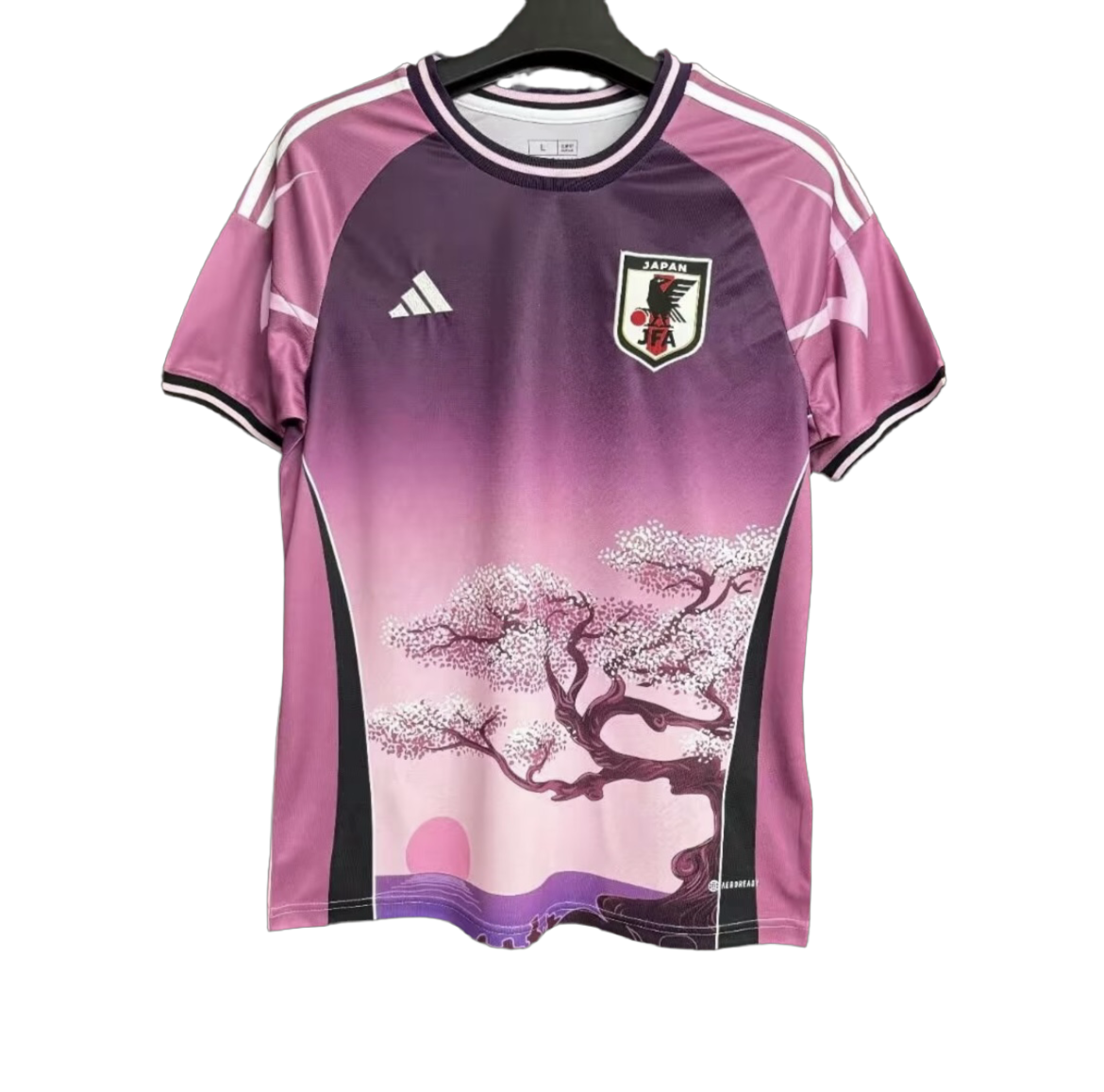 Maillot Japon 2024 Concept V9