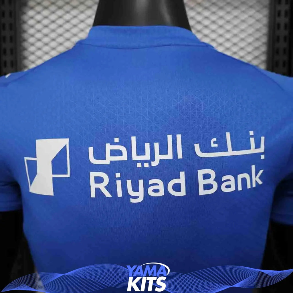 Maillot Al Hilal 2025-26