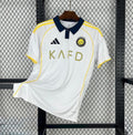 Maillot Al Nassr 2025-26 Extérieur