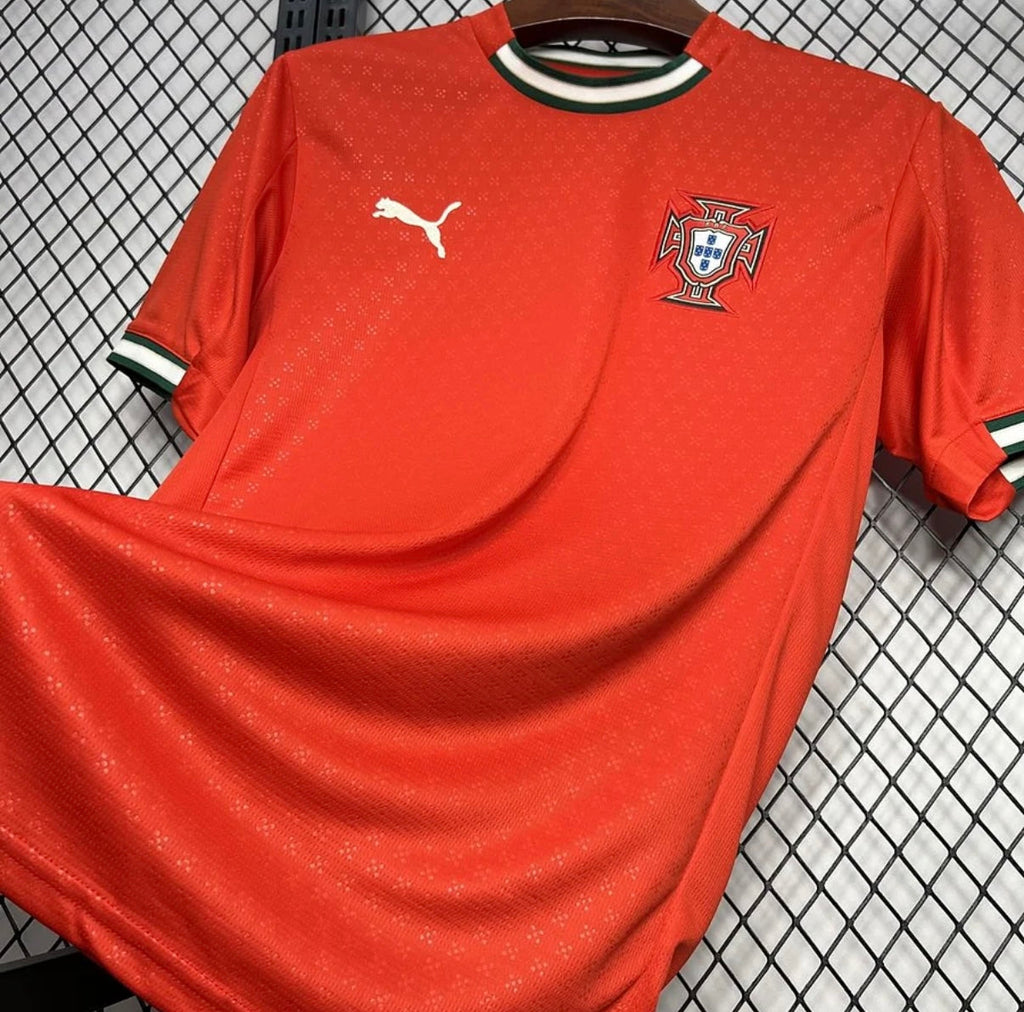 Maillot Portugal 2025 Domicile
