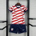 Kit Enfant États-Unis 2026 Domicile