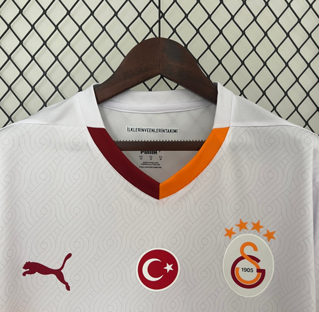 Maillot Galatasaray 2024-25 Extérieur