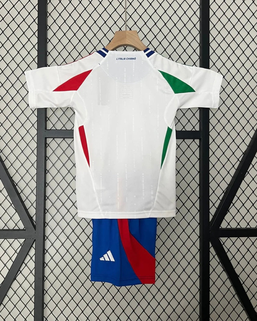 Kit Enfant Italie 2024 Extérieur