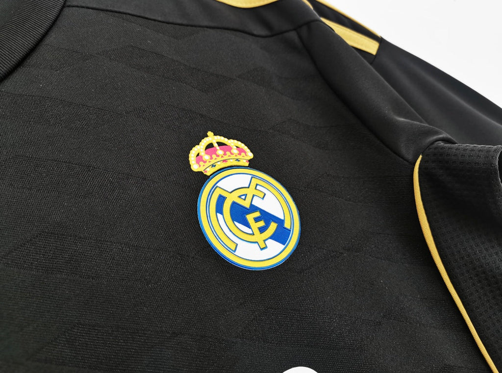 Maillot Rétro Real Madrid 2011-12 Extérieur