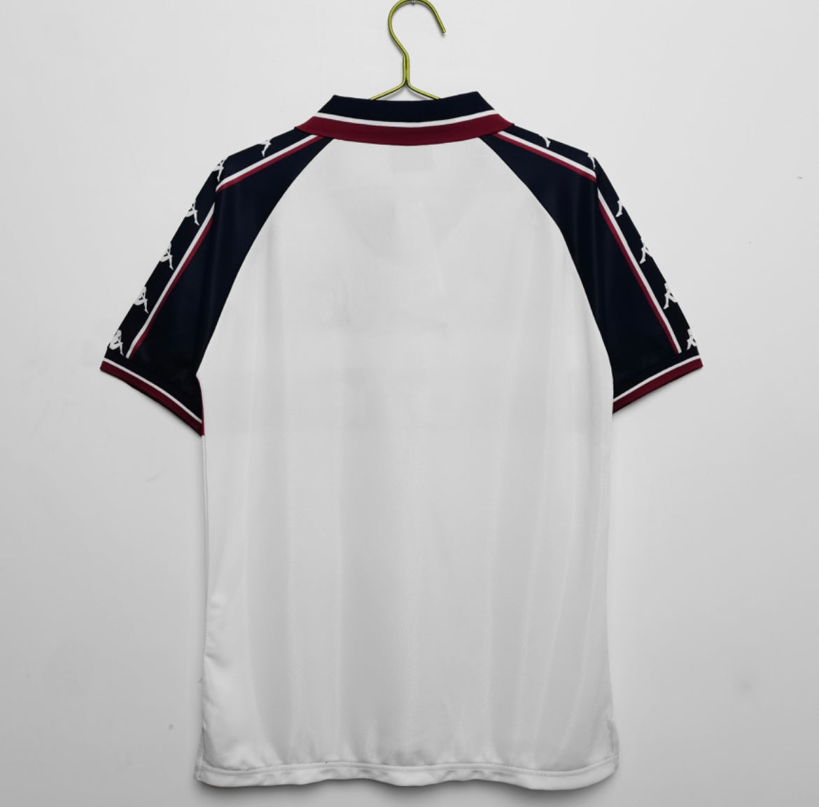 Maillot Rétro Manchester City 1997-98 Extérieur