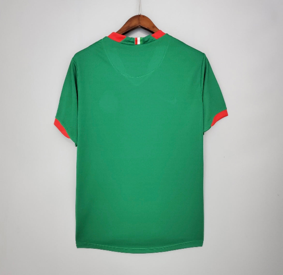 Maillot Rétro Mexique 2010 Domicile