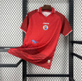 Maillot Haïti 2026 Third
