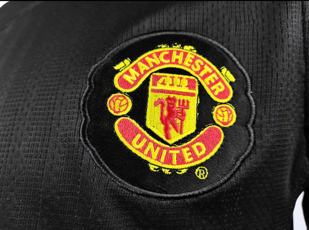 Maillot Rétro Manchester United 2007-08 Extérieur