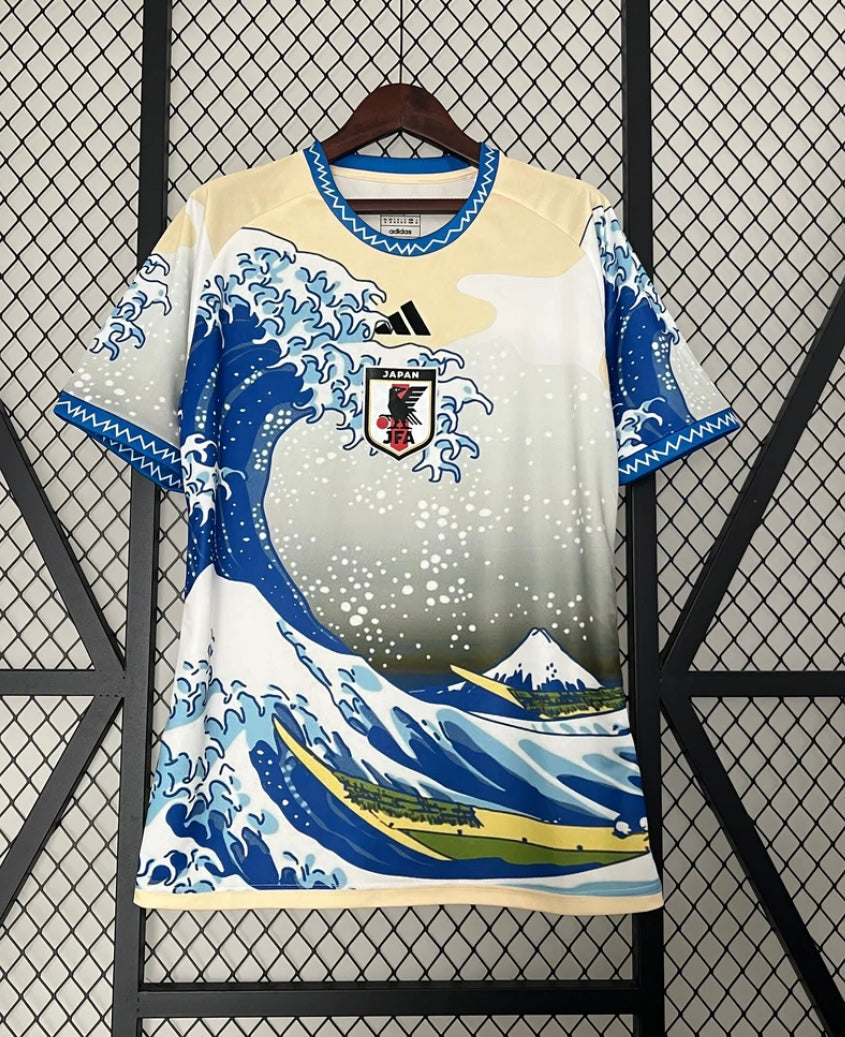Maillot Japon 2024 Concept V19