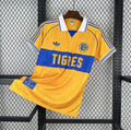 Maillot Tigres UANL 2025-26 Anniversaire