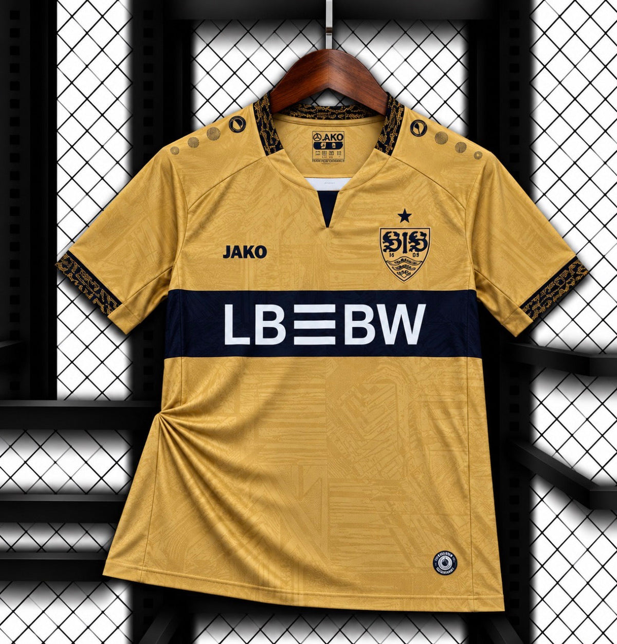 Maillot VfB Stuttgart 2026-27 Third