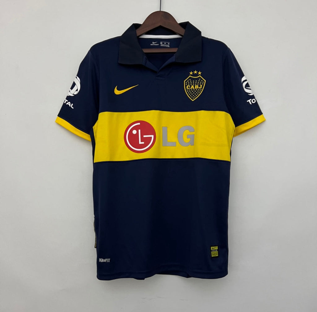 Maillot Rétro Boca Juniors 2009-10 Third