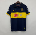 Maillot Rétro Boca Juniors 2009-10 Third