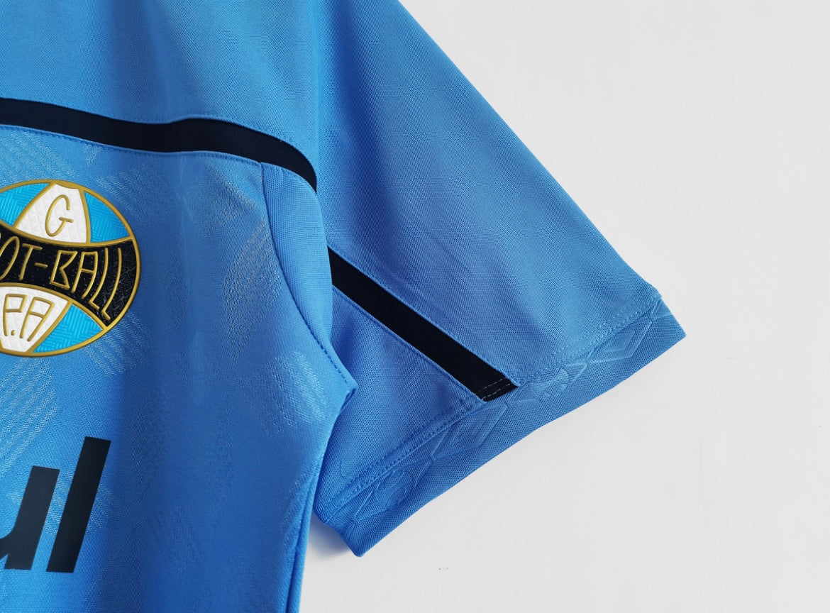 Maillot Rétro Grêmio 2020-21 Domicile