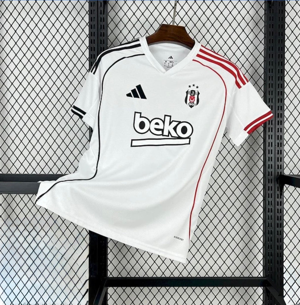 Maillot Beşiktaş 2025-26 Extérieur