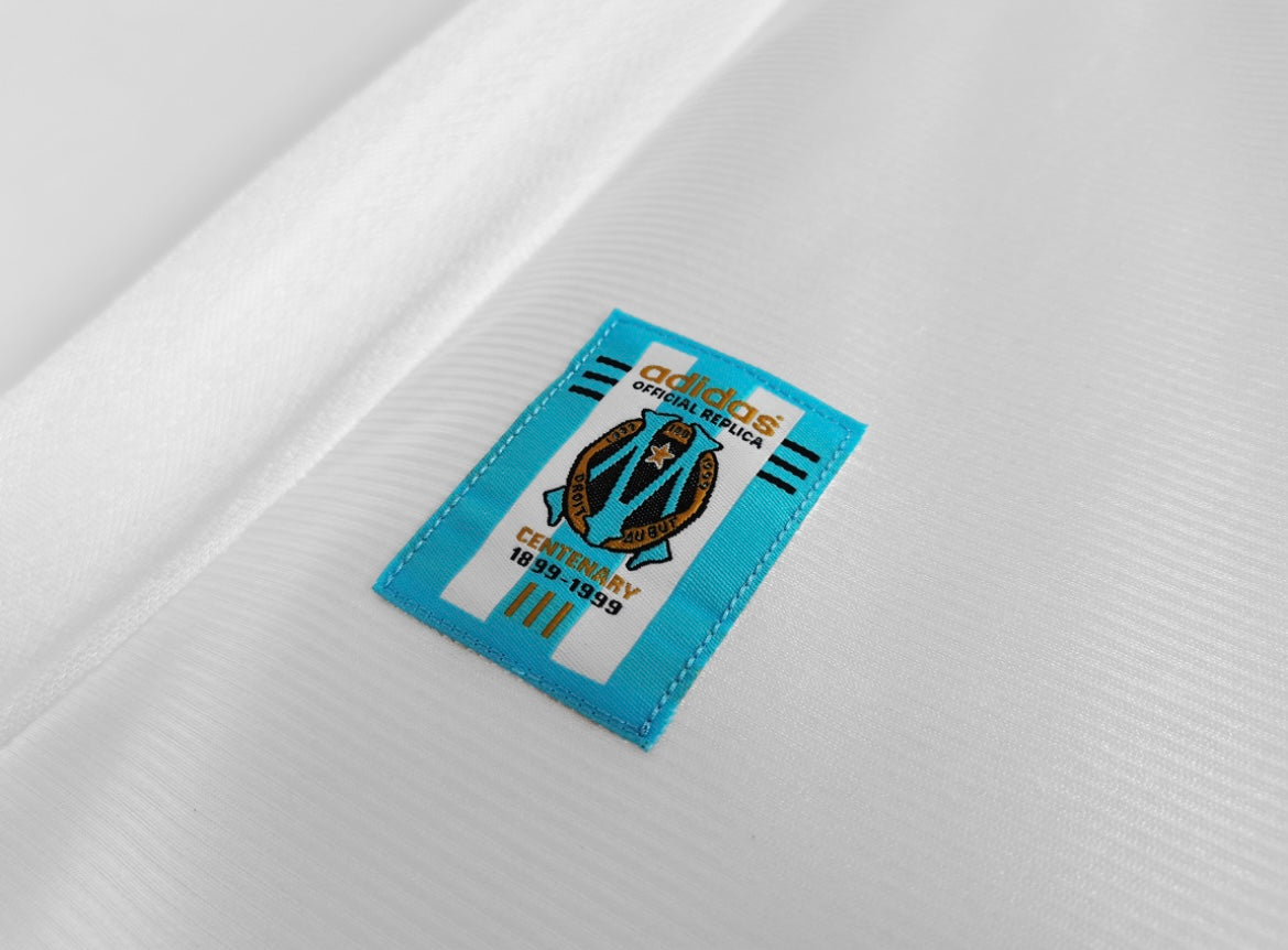 Maillot Rétro OM 1998-99 Domicile