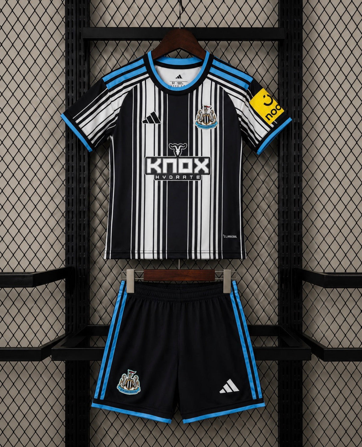 Kit Enfant Newcastle 2026-27 Domicile