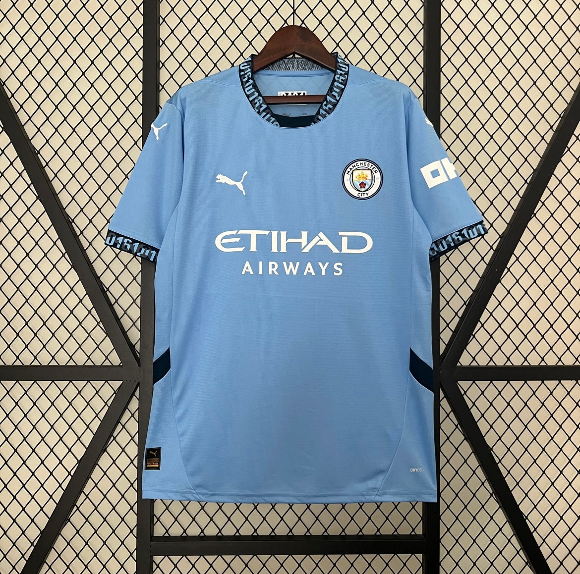 Maillot Manchester City 2024-25 Domicile