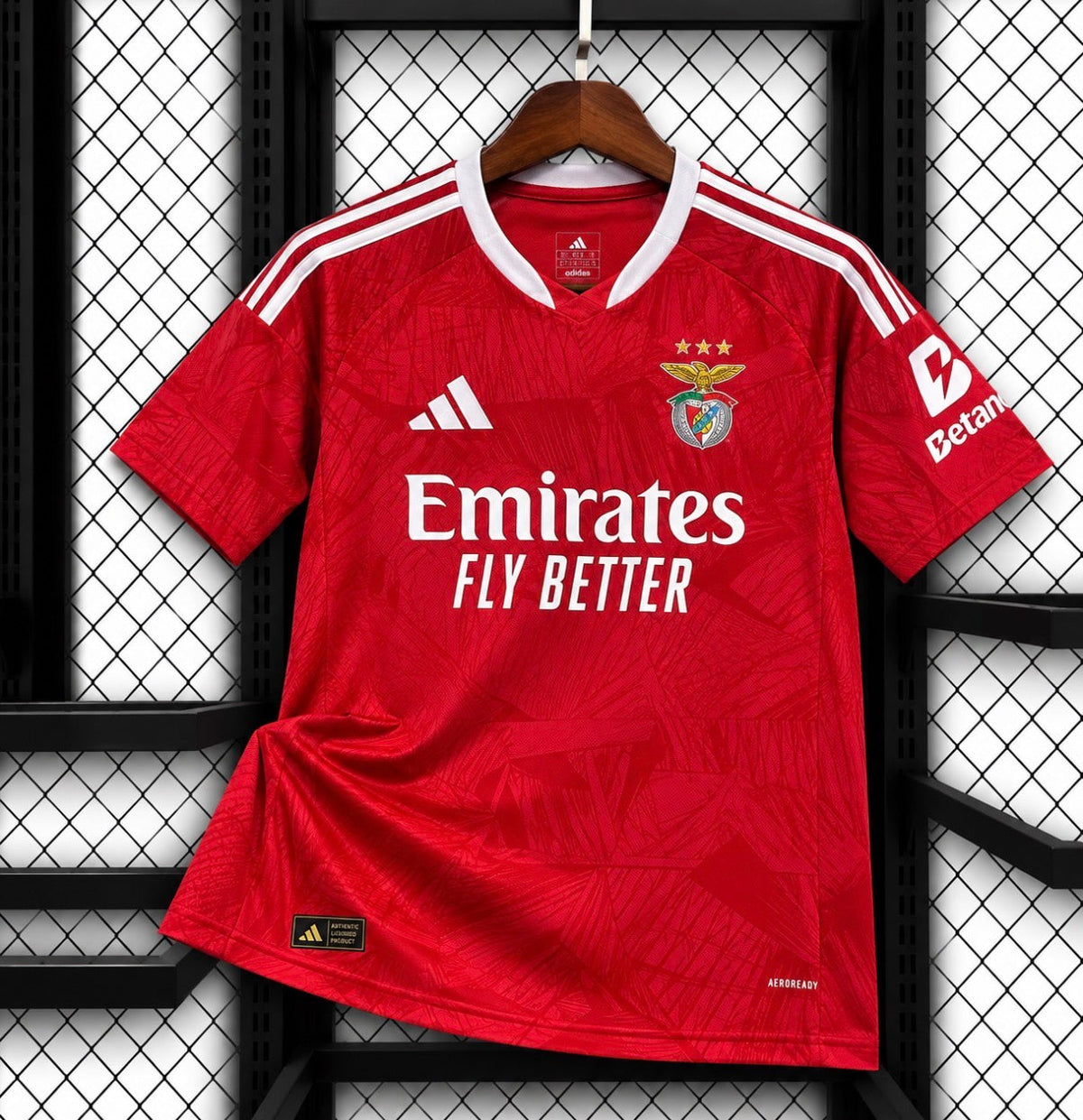 Maillot Benfica 2026-27 Domicile