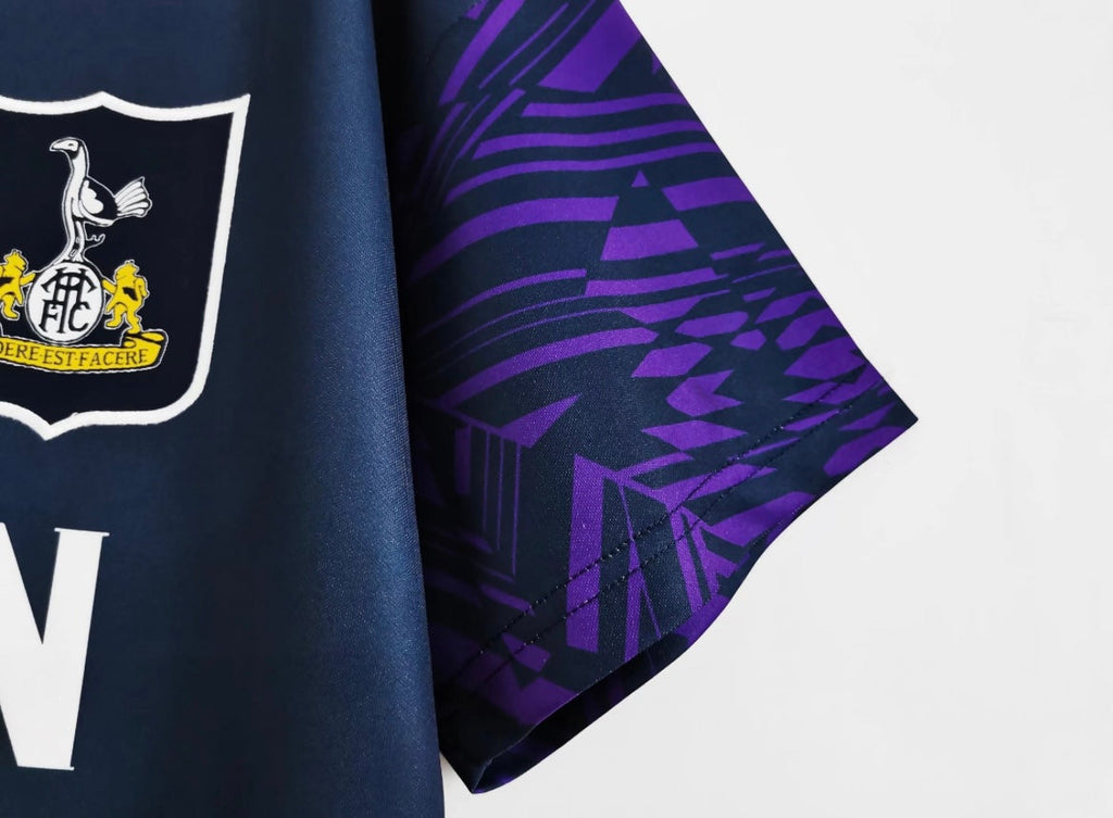 Maillot Rétro Tottenham 1994-95 Extérieur