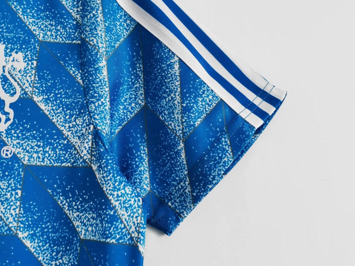 Maillot Rétro Pays-Bas 1988 Extérieur