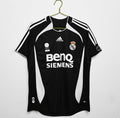 Maillot Rétro Real Madrid 2006-07 Extérieur