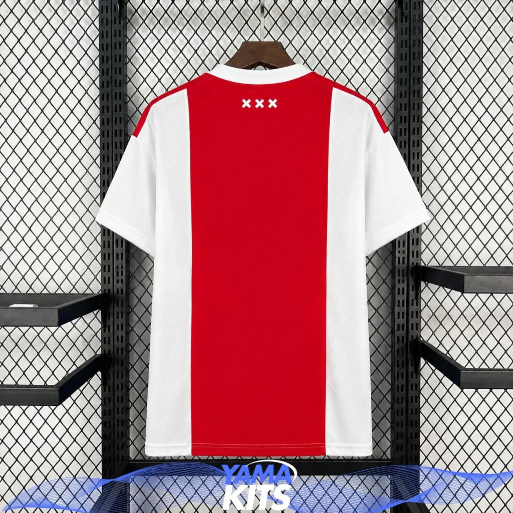 Maillot Ajax Amsterdam 2026-27