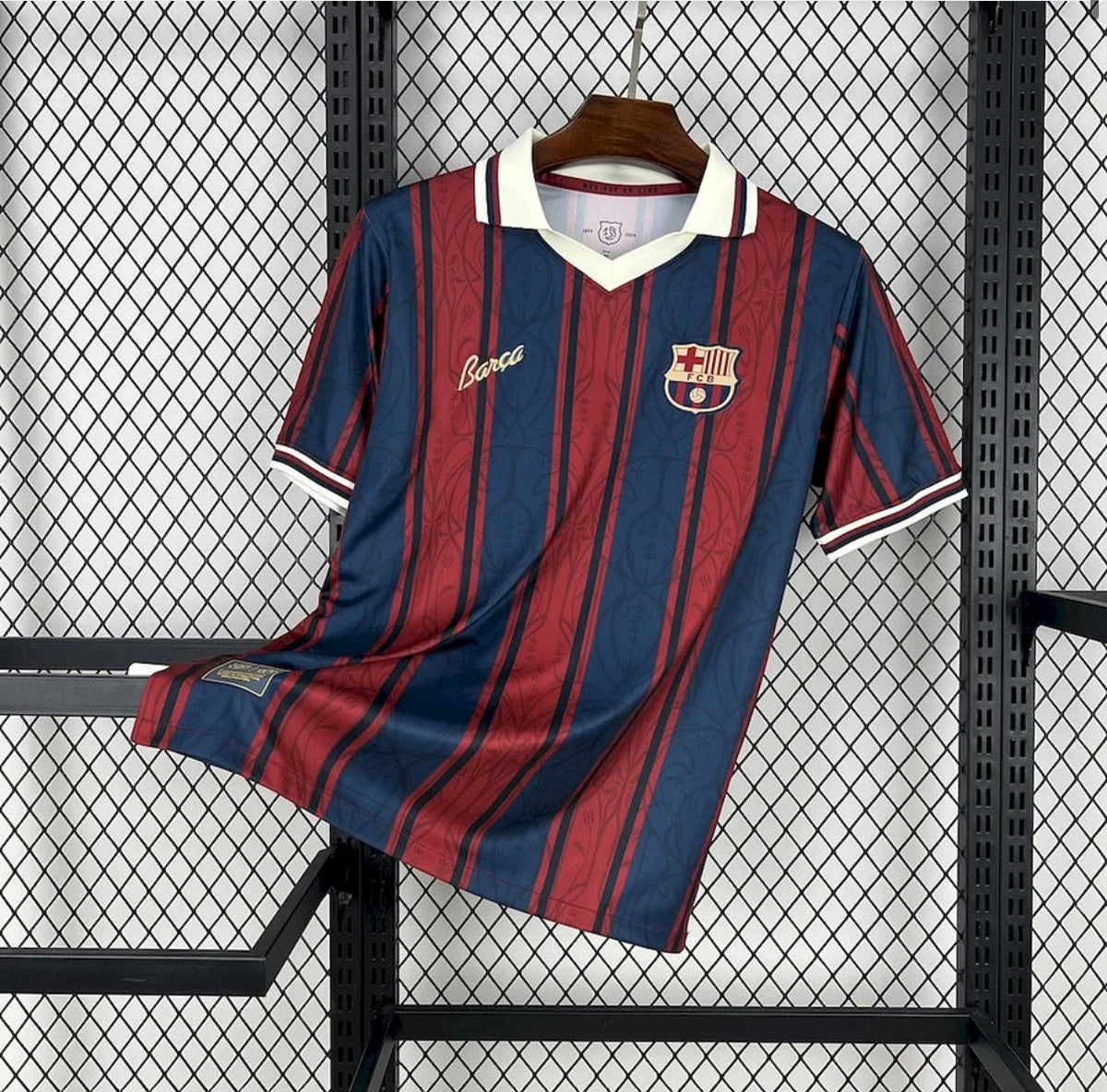 Maillot FC Barcelone 2025-26 Concept V3