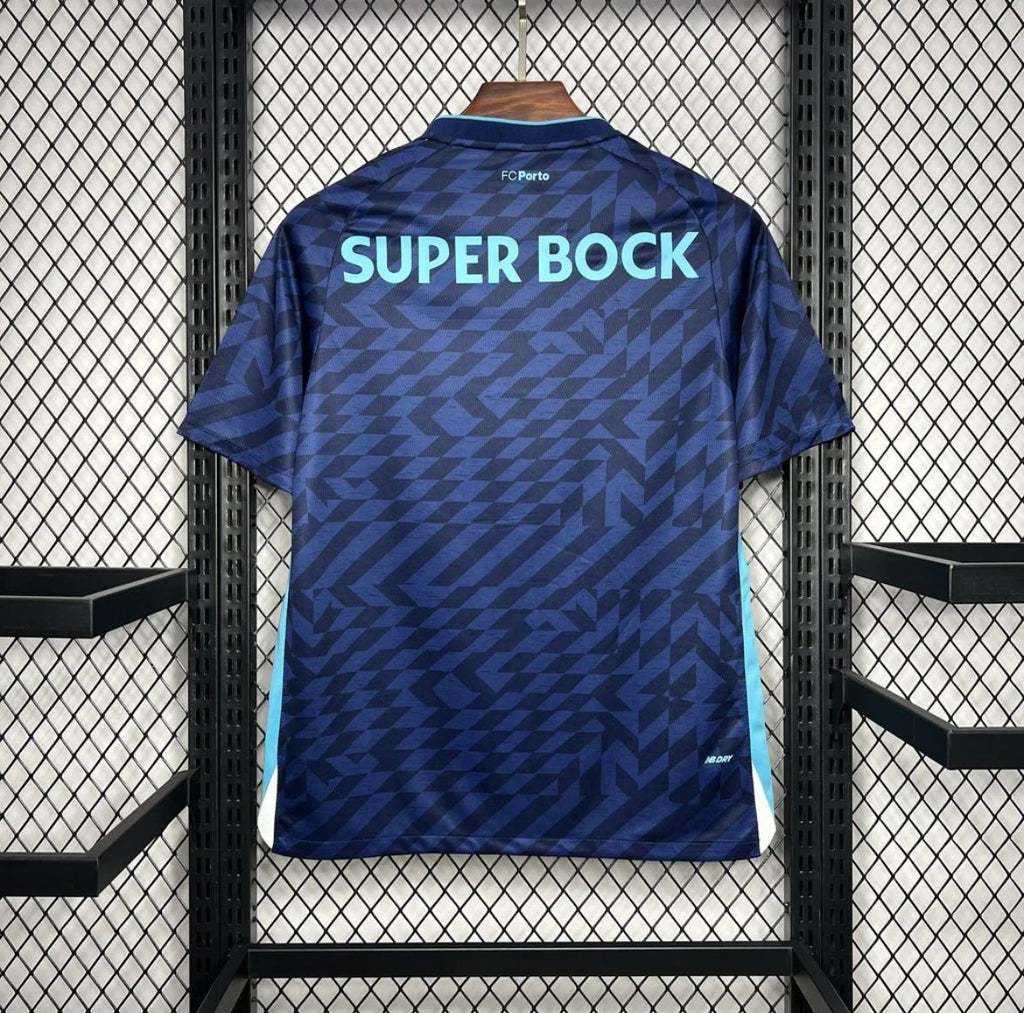 Maillot FC Porto 2024-25 Third