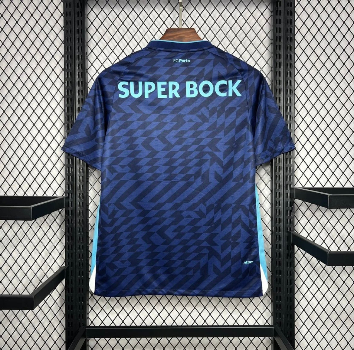 Maillot FC Porto 2024-25 Third