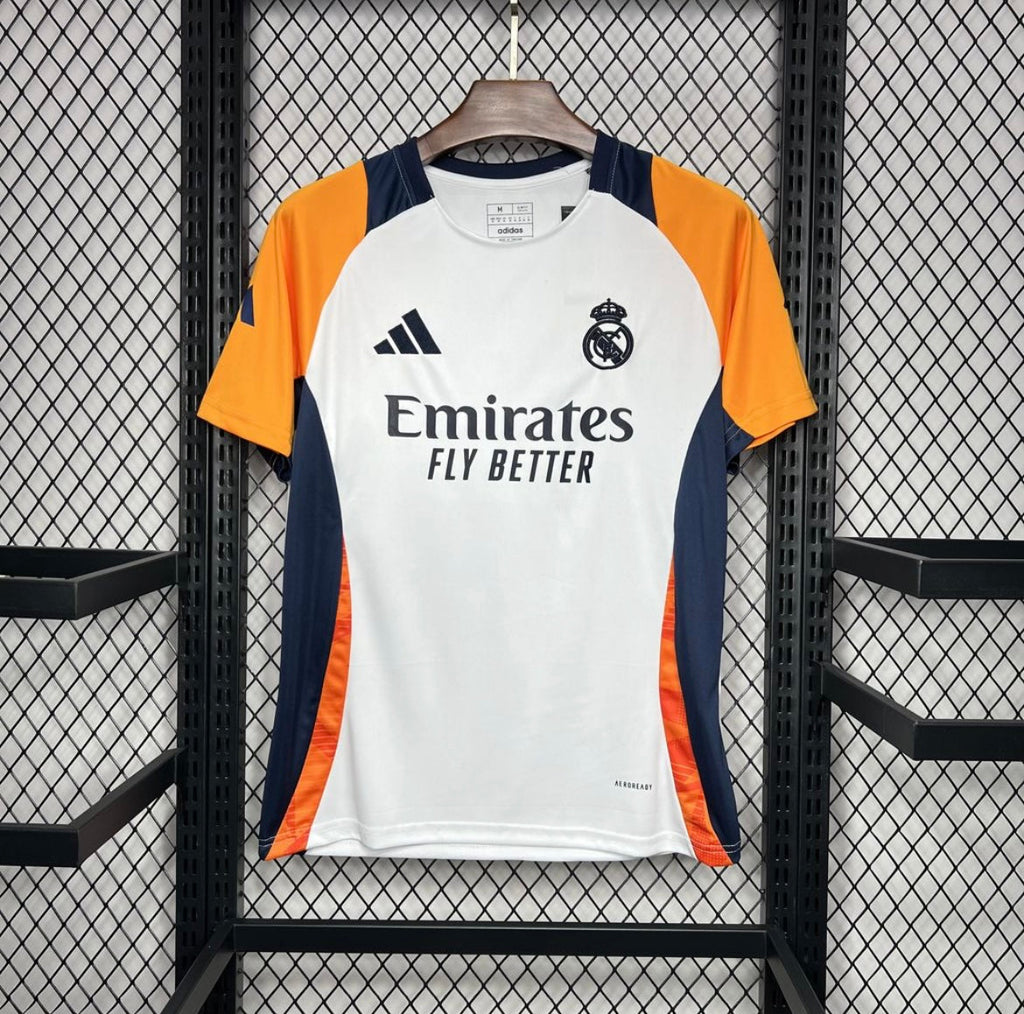 Maillot Real Madrid 2024-25 Entraînement