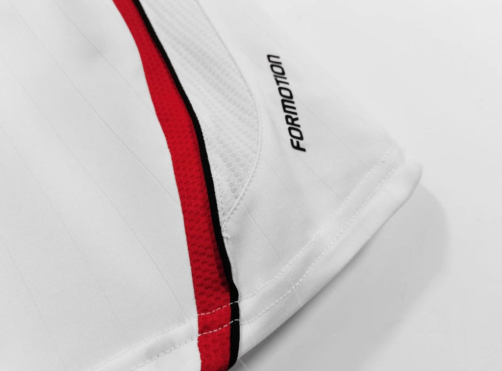 Maillot Rétro AC Milan 2006-07 Extérieur
