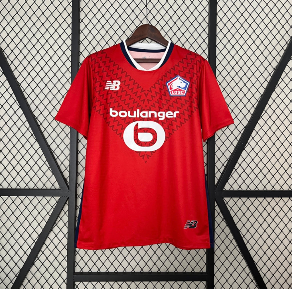 Maillot LOSC Lille 2024-25 Domicile