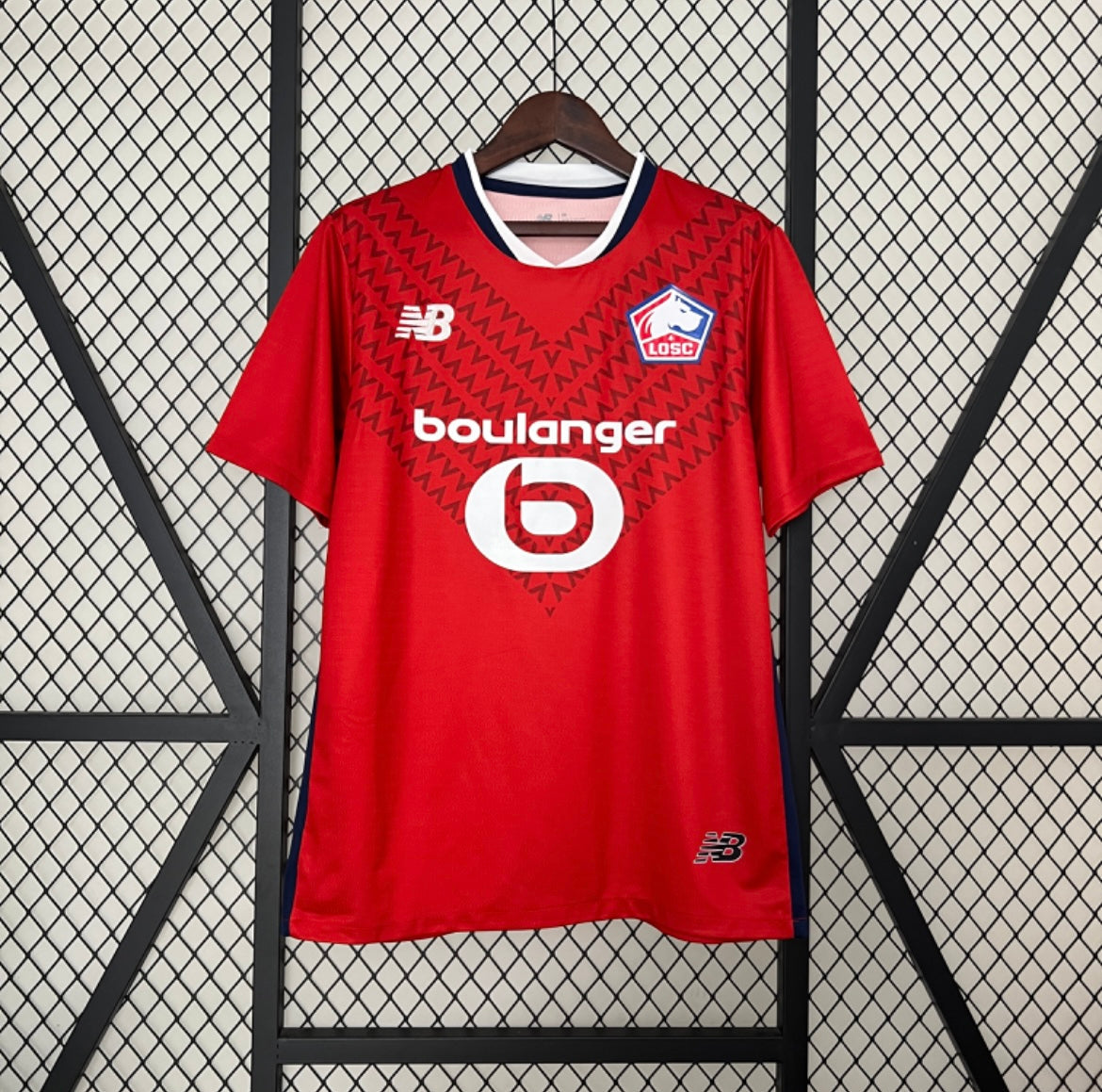 Maillot LOSC Lille 2024-25 Domicile
