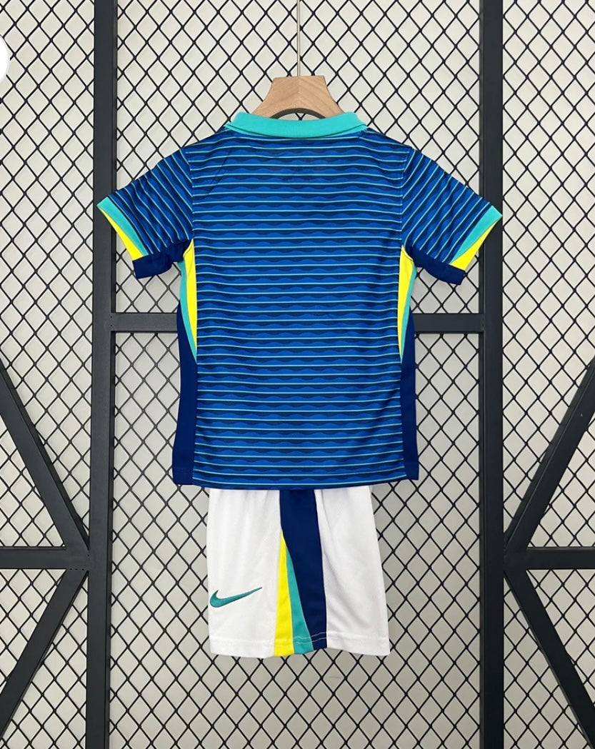 Kit Enfant Brésil 2024 Extérieur