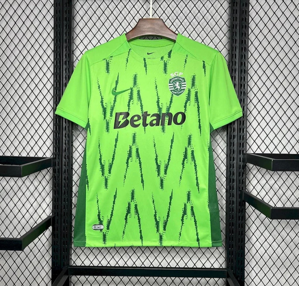 Maillot Sporting CP 2024-25 Third